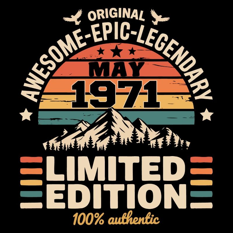 Mai 1971 - May 1971