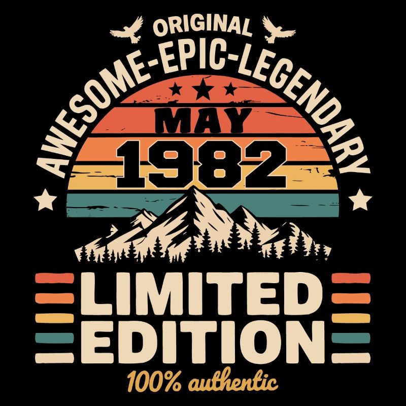Mai 1982 - May 1982