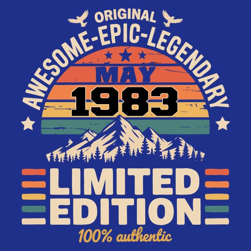 May 1983 - May 1983