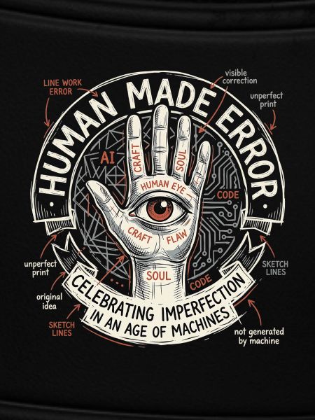 Human Made Error