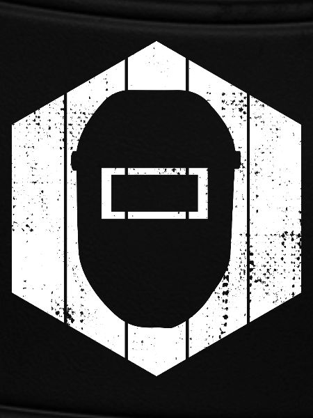 Welding mask