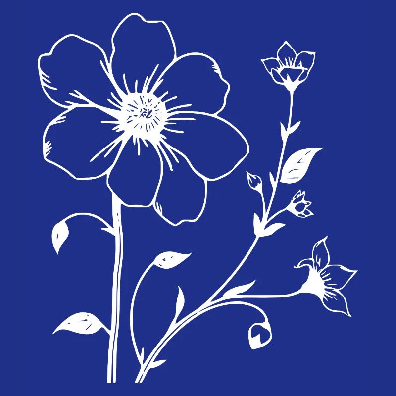 Blumenranke Blume Blüte Geschenk Mutter Muttertag
