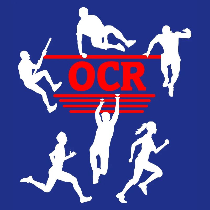 OCR Rouge – Conception de silhouettes d’obstacles