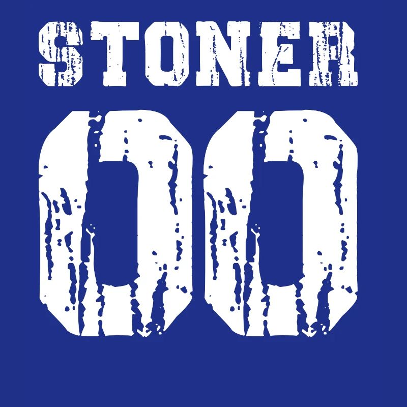 Stoner 00 Grunge Typography