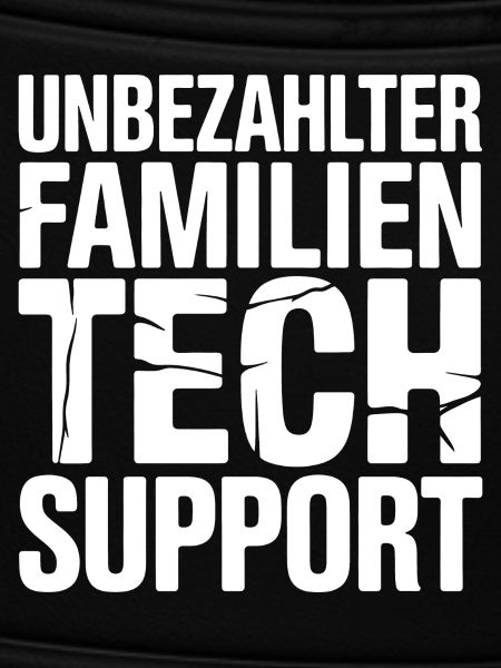 Unbezahlter Familien Tech-Support