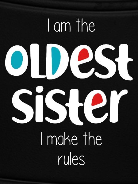 älteste Schwester