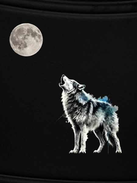 Mond ,Wolf