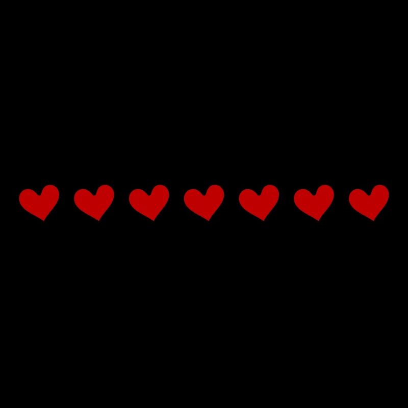 Herzen Symbole Liebe