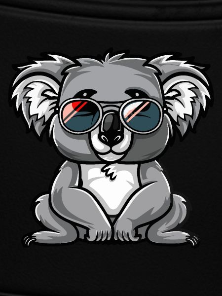 Koala Cool Comic