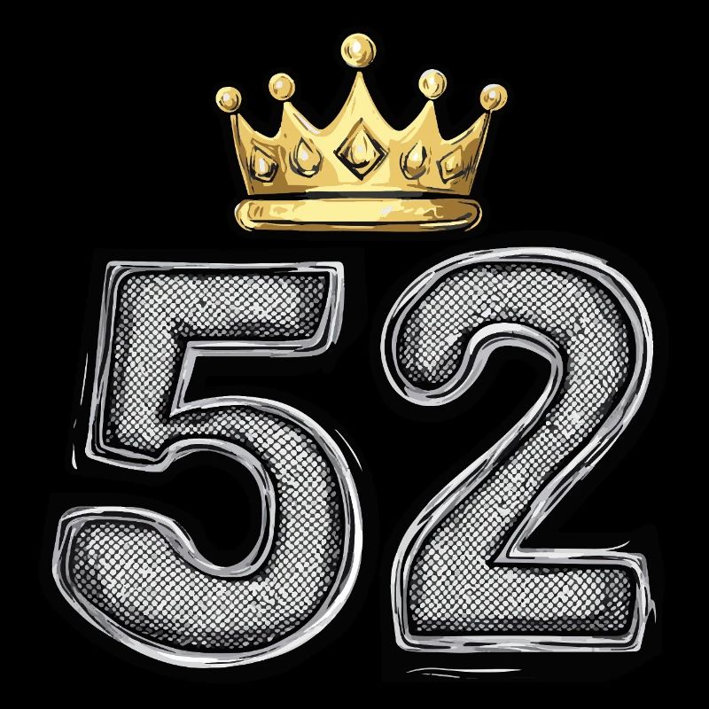 52 Number Krone