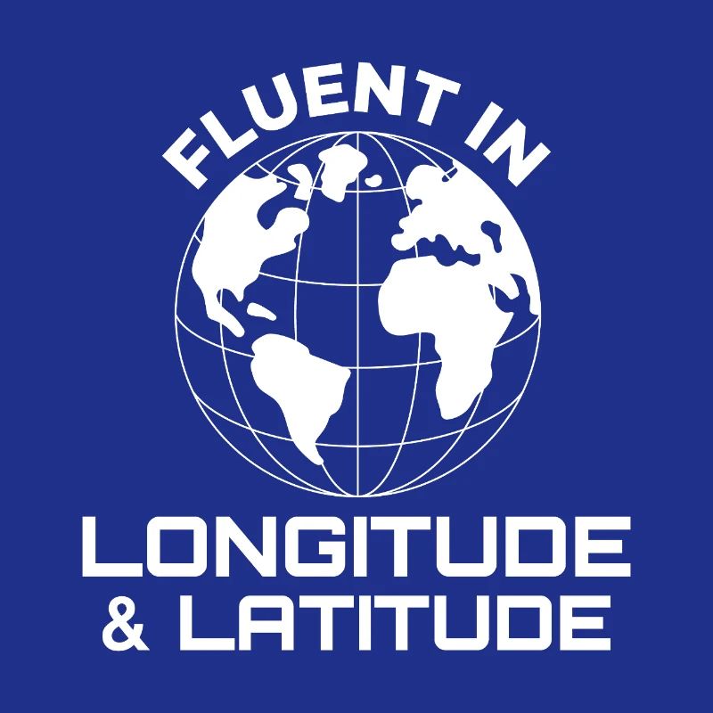 Fluent Longitude Latitude GIS Globe