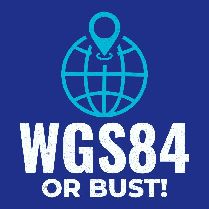 GIS Analyst WGS84 Globe Coordinate System