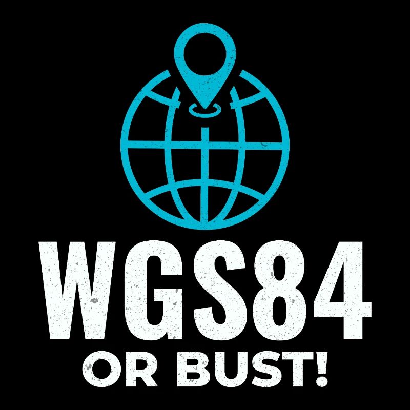 GIS Analyst WGS84 Globus-Koordinatensystem