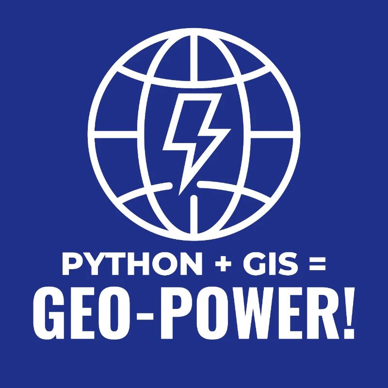 Python SIG Géo-Puissance Programmation Géospatial