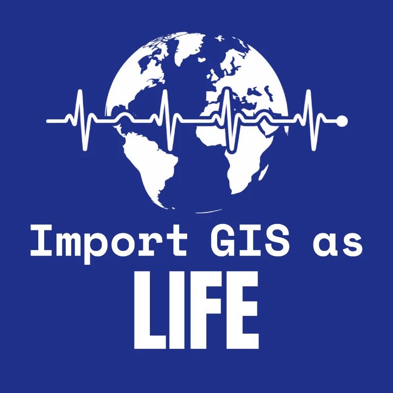 GIS Life Geospatial Mapping Datenanalyse
