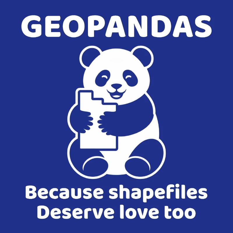 GeoPandas Shapefiles GIS Python Daten Liebe