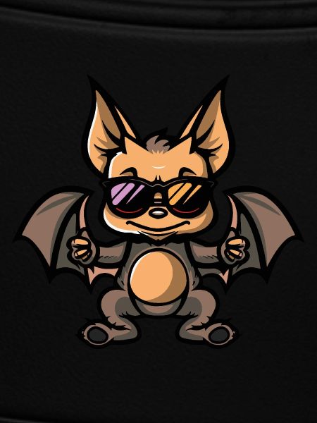 Bat Cool Comic