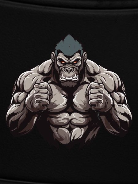 Gorilla Muscles