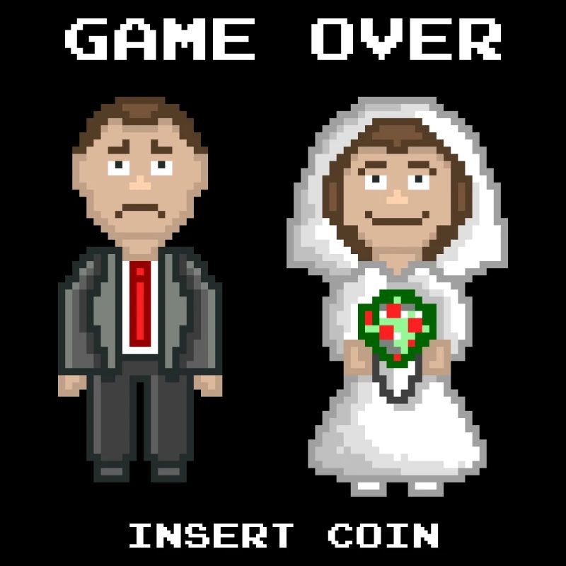 Marriage - Game Over