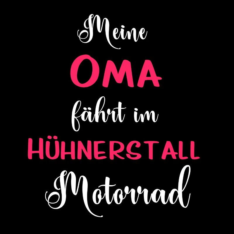 Oma Hühnerstall