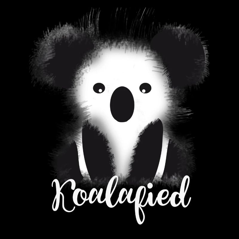 koala flauschig kuschlig Bär niedlich Kinder Comic