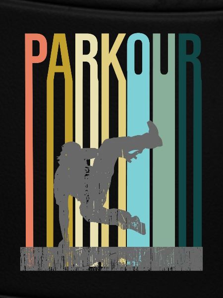 Parkour Retro