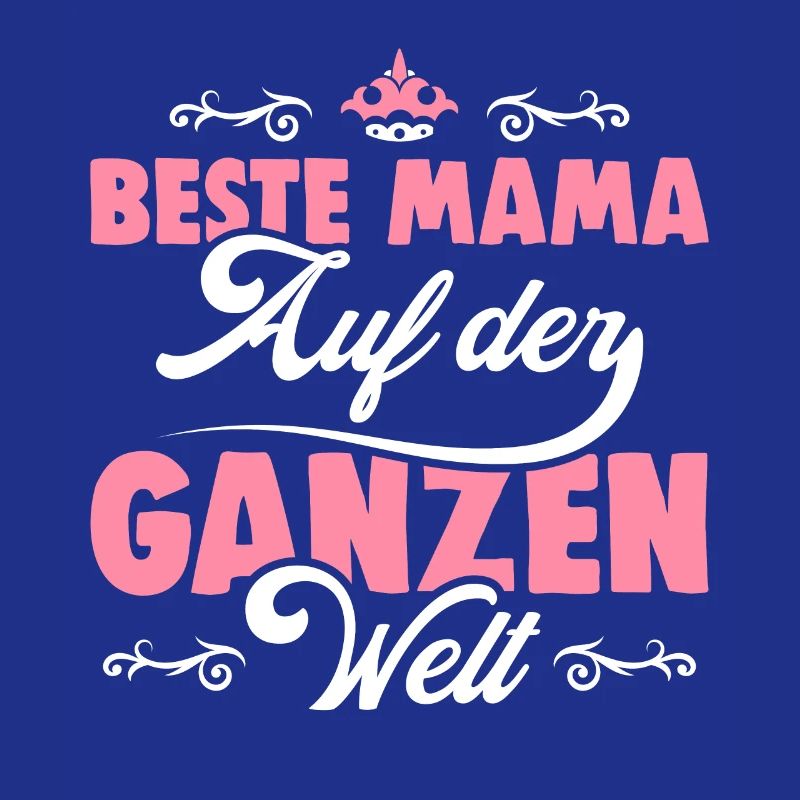 Beste Mama Mutter Muttertag Geschenk Idee
