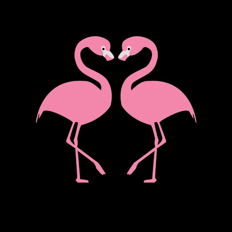 flamingos