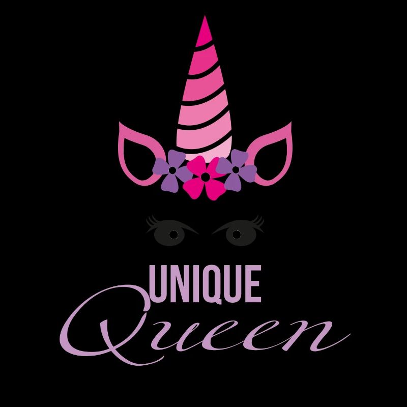 Unique Queen Unicorn