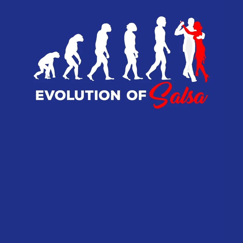 Evolution Salsa Danse Danse Danse latine Musique