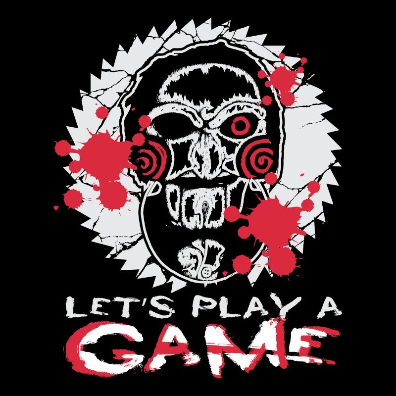 Horrorpuppe, Geschenk, Horror, Spiel, Horrorclown