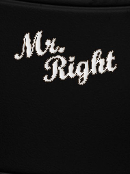 Mr Right Paarshirt / Partnershirt Geschenkidee