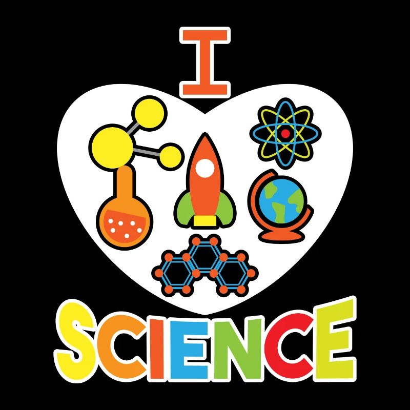 Ich liebe Wissenschaft