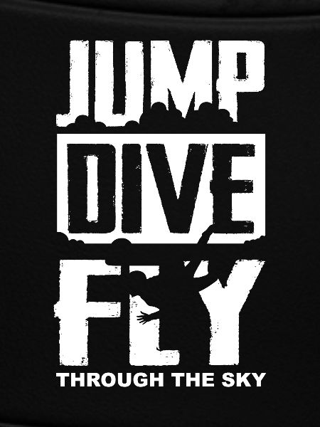 Jump Dive Fly