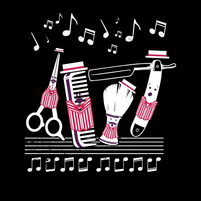 Barbershopper, harmony, singing, gift idea