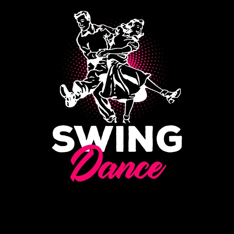 Dance Dance Dancer Swing Dance Couple Rock and Roll