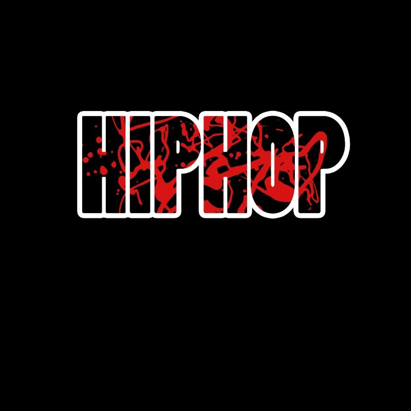 Hip Hop Musik Rap Leidenschaft Geschenk
