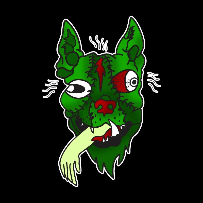 Zombie Hunde