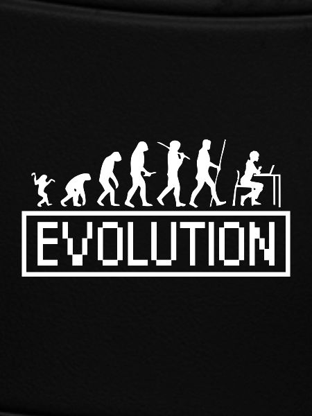Evolution Computer Gift
