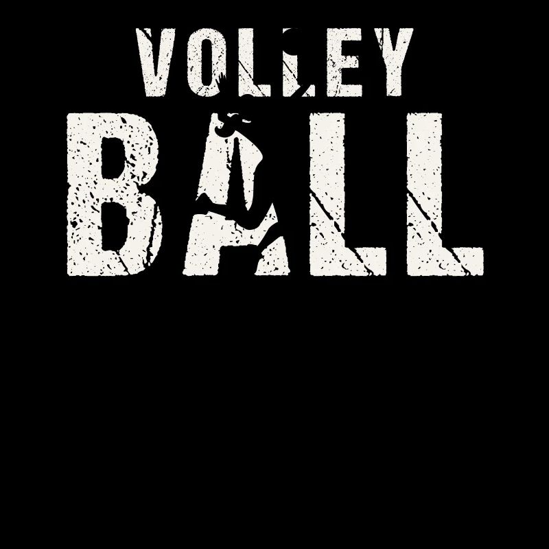 Cooles Volleyball Geschenk