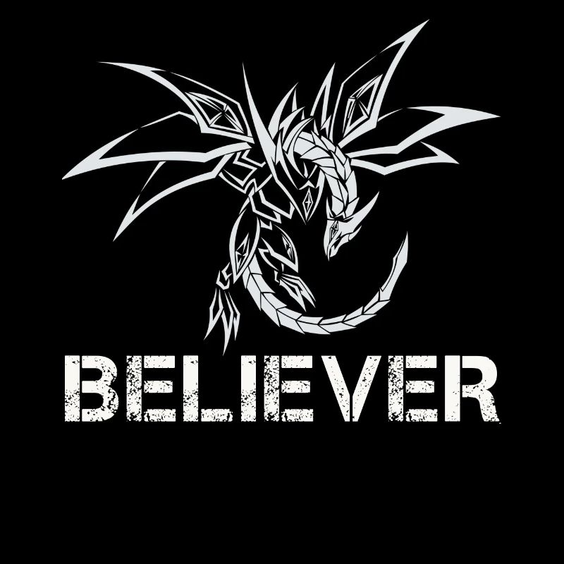 Dragon Dragon Believer
