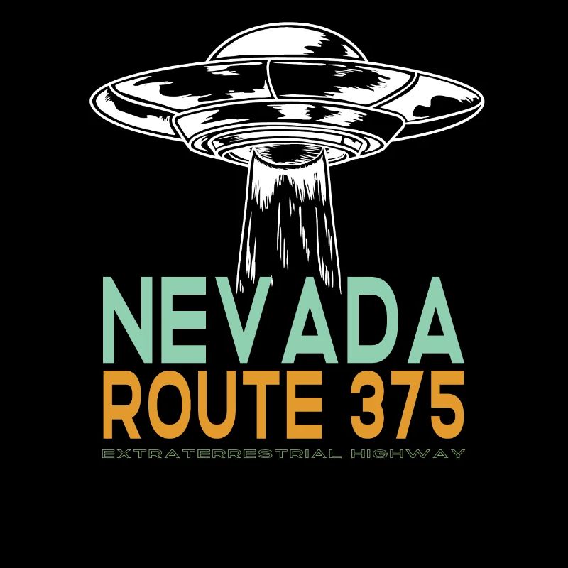 UFO - Nevada Route 375
