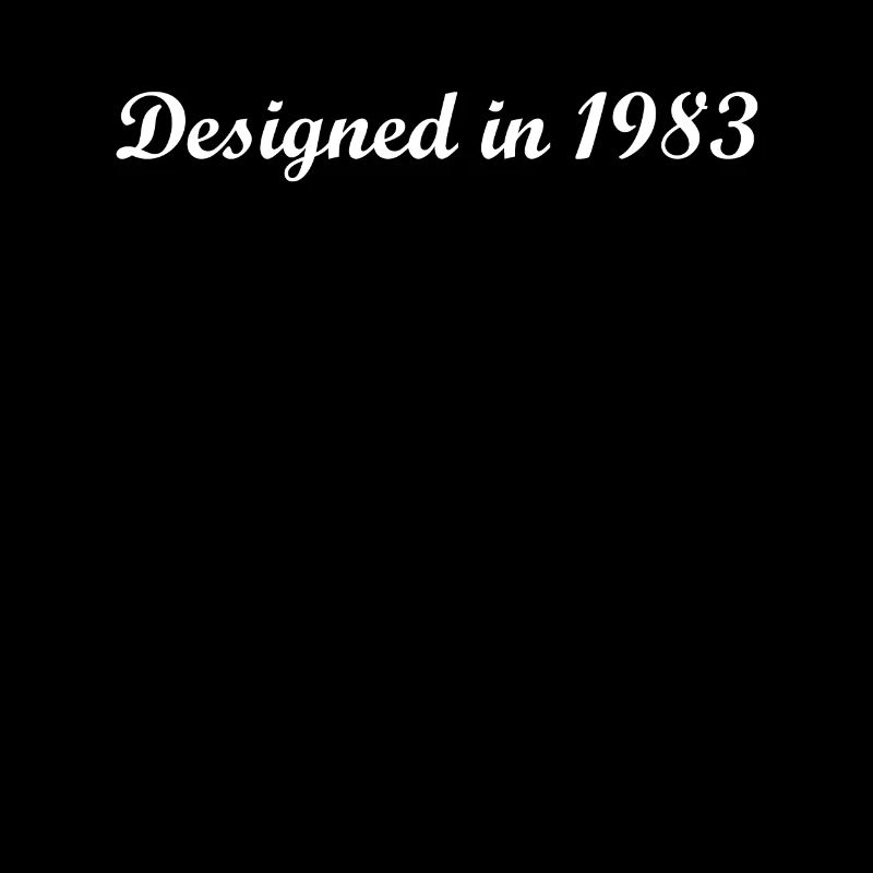 Designed in 1983