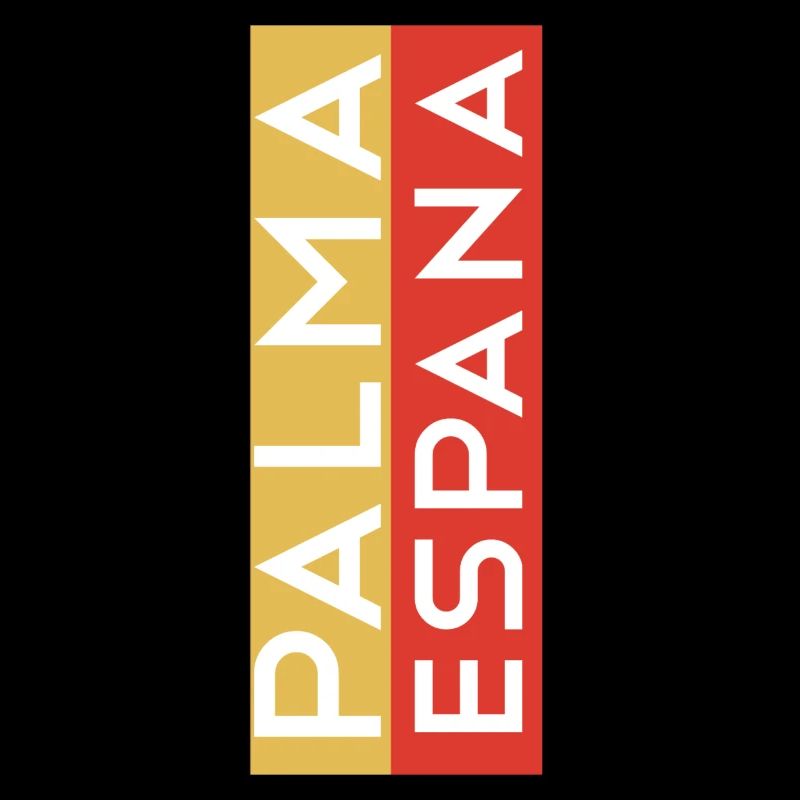Palma Espana Souvenir T-Shirt Pullover