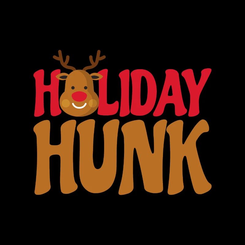 Cadeau de Noël Rudolph