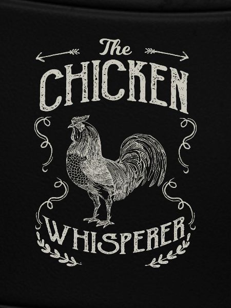 Chicken The Chicken Whisperer