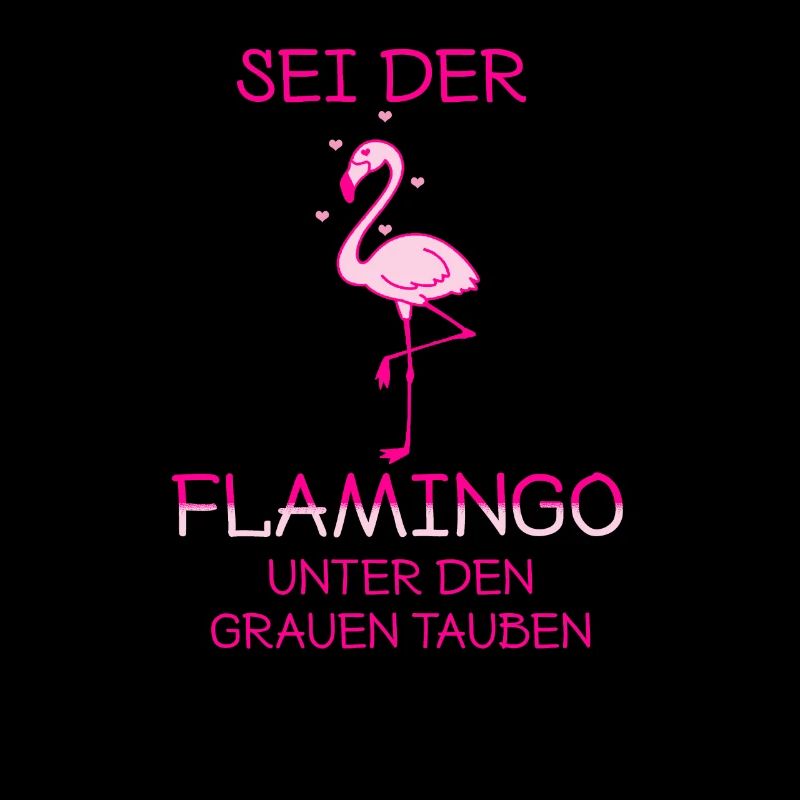 Flamingo Wasservogel Tierschutz