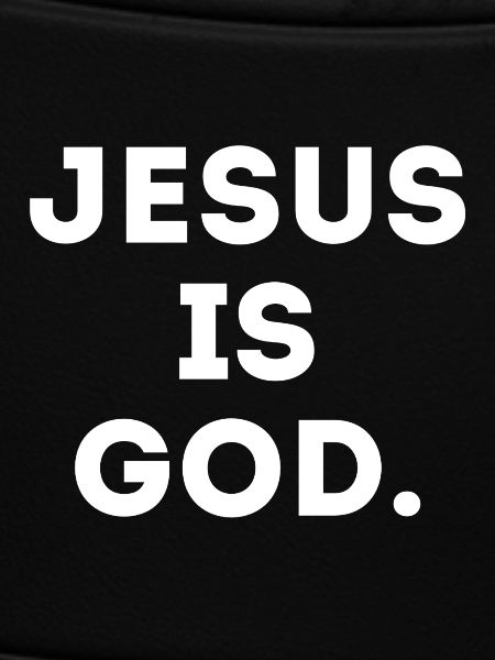 Jesus