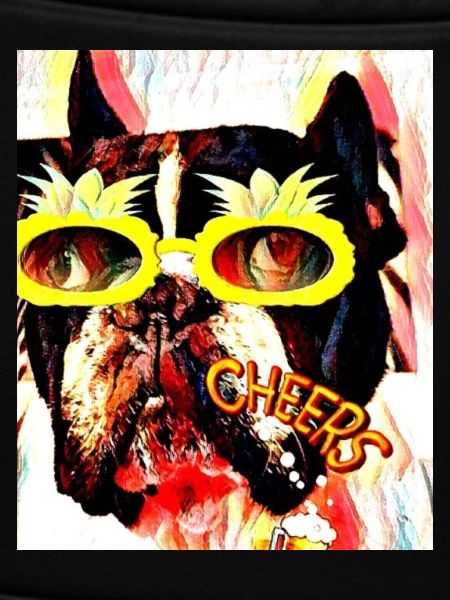 Cheers Frenchie