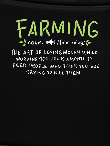 FARMING: Farming Definition